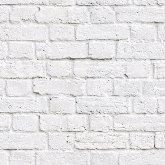 1 6 White Painted Brick Dollhouse Wallpaper Miniature Diorama Etsy 1 6 White Painted Brick Dollhouse Wallpaper Miniature Diorama Etsy