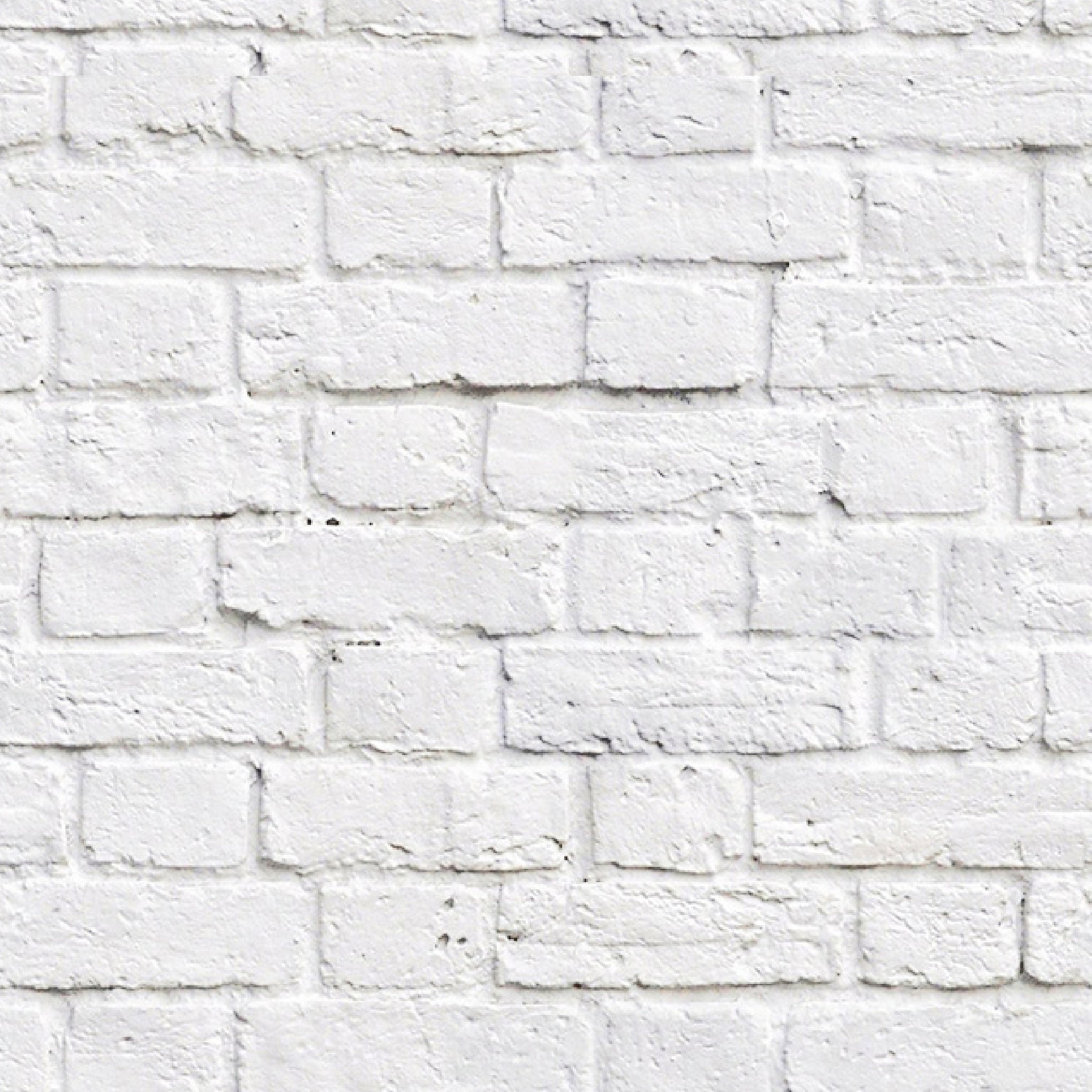 1/6 White Painted Brick Dollhouse Wallpaper Miniature Diorama Etsy