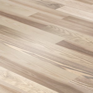 1/24 Light Wood Effect Plank Dollhouse  Miniature 1:24  Printable Download 8.5 x 11&quot; and 11 x 17&quot; Sheets