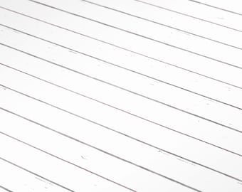1/24 Scale White Shiplap Dollhouse Wallpaper (Printable Download)