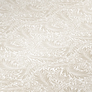 1/12 Natural Tropical Swirl Dollhouse Wallpaper Miniatura 1:12 Scaricabile stampabile Fogli da 8,5 x 11" e 11 x 17"