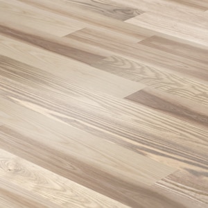 1/12 Light Wood Effect Plank Dollhouse Miniature 1:12 Heavy Satin 8.5&quot; x 11&quot; and 11&quot; x 17&quot; Sheets