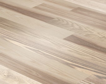 Dollhouse Flooring Sheet – Light Wood Plank, 1:12 Scale (8.5" x 11" or 11" x 17")