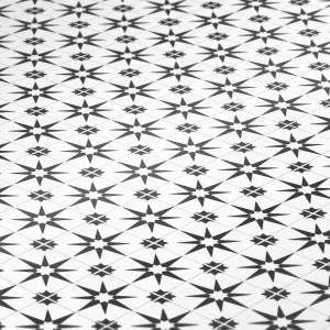 1/12 Star Cement Tile Effect Dollhouse Miniature 1:12 Satin Finish 8.5&quot; x 11&quot; and 11&quot; x 17&quot; Sheets