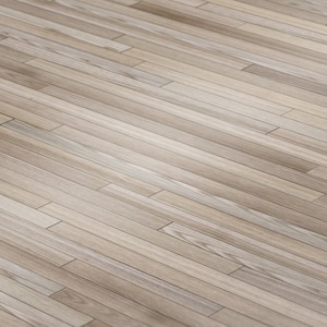 1/12 Standard Width Light Ash Dollhouse  Wood Effect Miniature  Printable 1:12 Download 8.5 x 11&quot; and 11 x 17&quot; Sheets