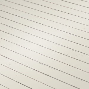 Dollhouse Antique White Shiplap Wallpaper: 1/12 Scale Printable (Digital Download)