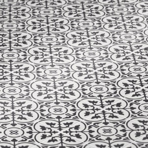 1/12 Cement Tile Effect Dollhouse  Miniature   Printable Download 8.5 x 11&quot; and 11 x 17&quot; Digital Sheet