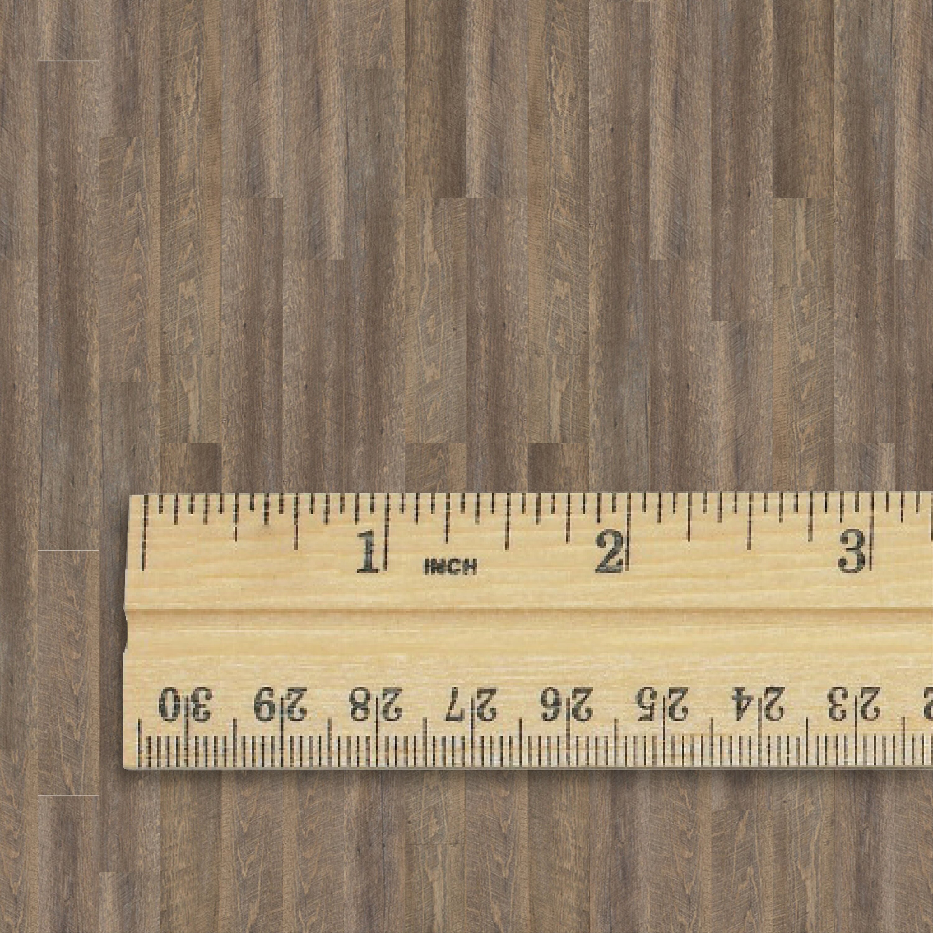 1/24 Dollhouse Flooring Rustic Dark Wood Plank Flooring Etsy