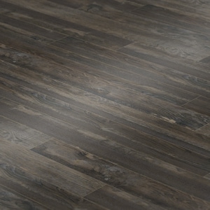 1/12 Cappuccino Oak Effect Wide Plank Dollhouse Miniature 1:12 Printable Download 8.5x11&quot; and 11x17&quot; Digital Sheet