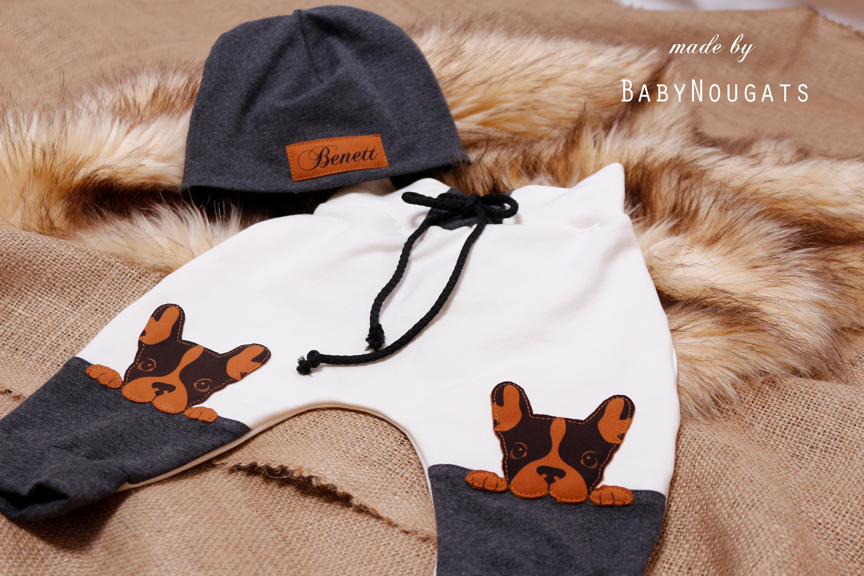 French bulldog baby clothes clearance