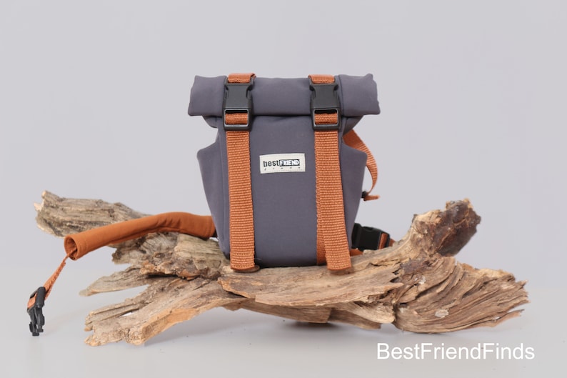 custom dog harness by BestFriendFinds Dog backpack harness dog harness french bulldog puppy harness best dog gift