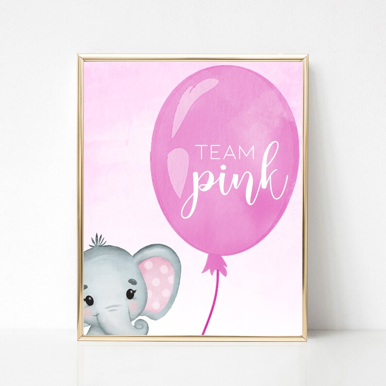 Free Free Elephant Gender Reveal Svg 298 SVG PNG EPS DXF File