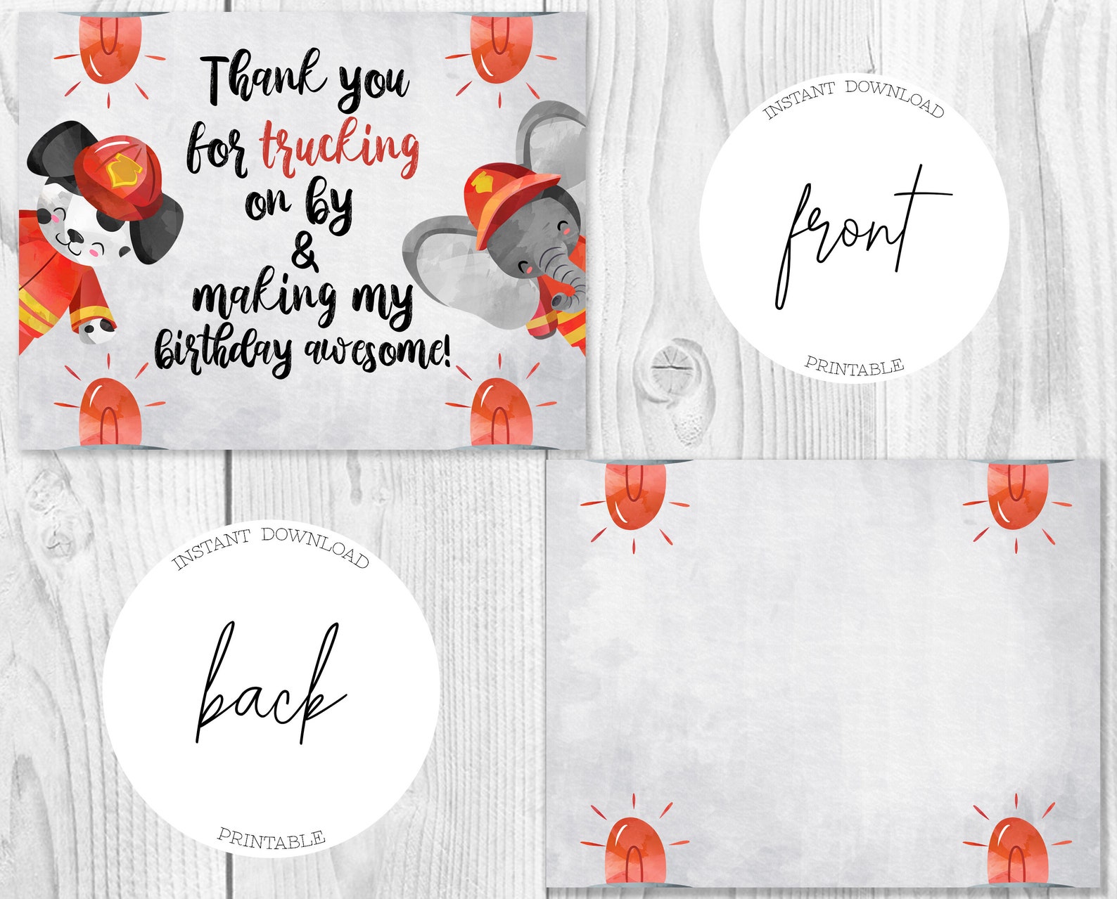 Firefighter Birthday Printable - Il 1588xN.2449618979 Ctod