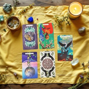 5-kaarten tarotlezen – gepersonaliseerde spread voor diepere inzichten