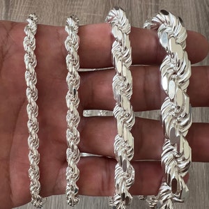 Big Chain Necklace Etsy