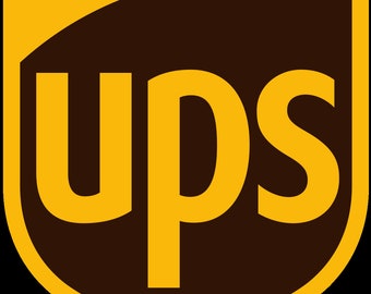 UPS SHIPPING UPGRADE