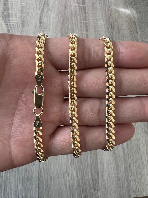 Juno Rope Bracelet, Gold Vermeil, Men's Bracelets
