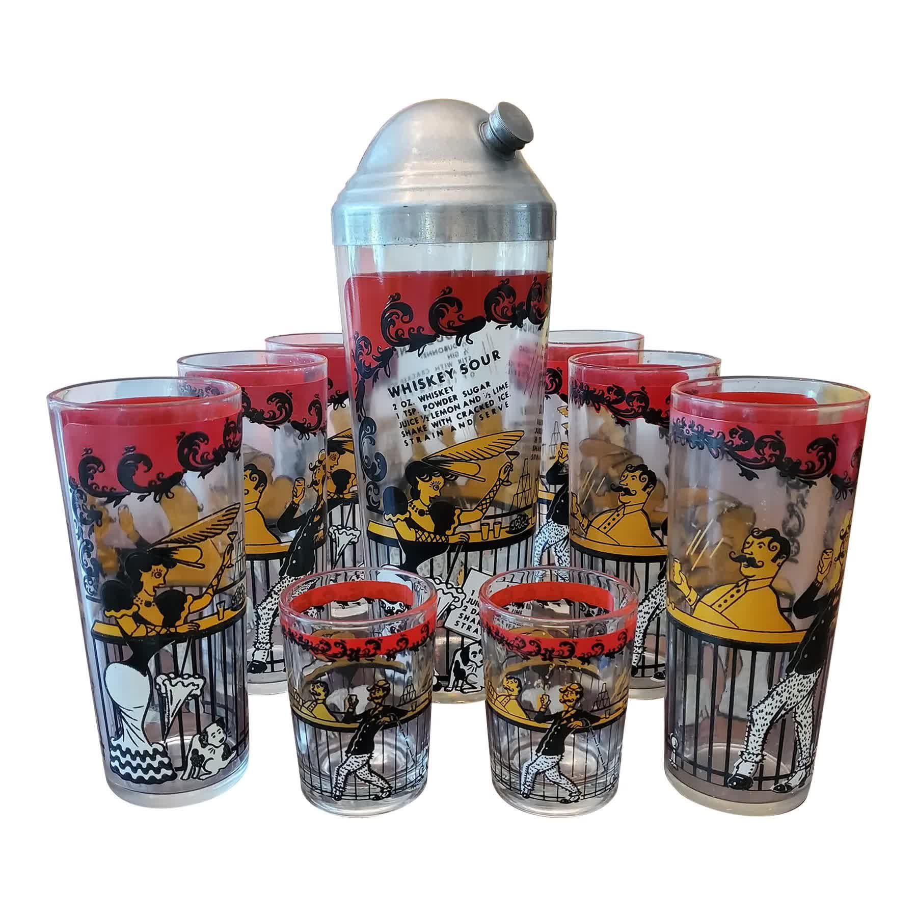 JAMES BOND 007 Cocktail Shaker Silver * New & Boxed - Collectable By