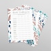 Bachelorette Printable Party Game Set Bridalshower 5 - Etsy Canada