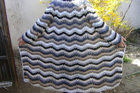 Extra long cardigan duster Clearance