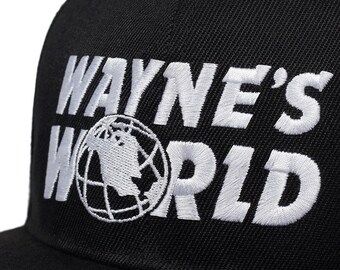 Waynes World Hat - Etsy