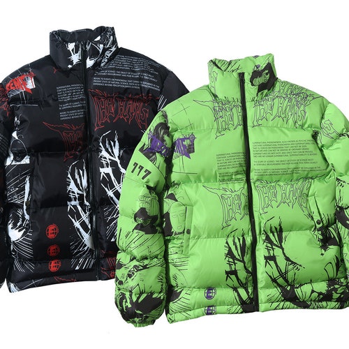 one punch jacket