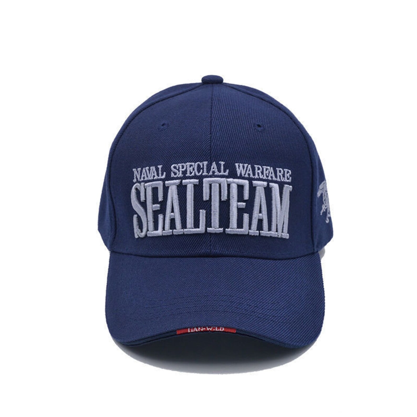 US NAVY SEAL Team Baseball Caps Embroidered Cotton Adjustable Etsy