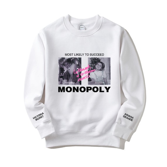 ariana merch hoodie