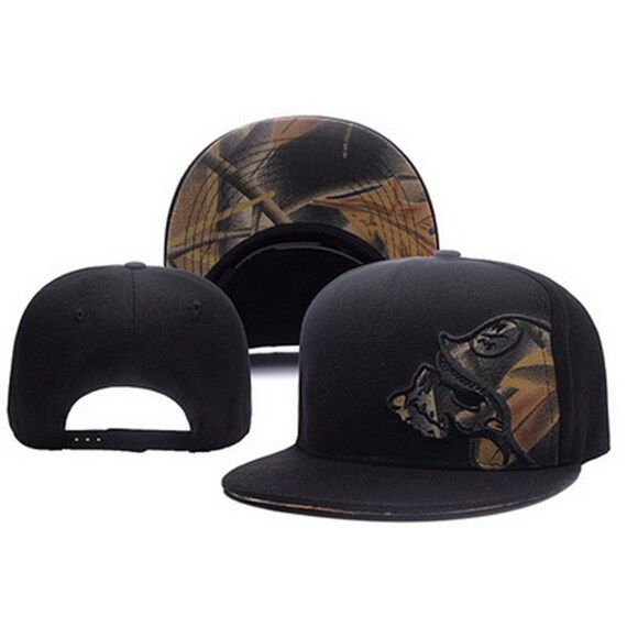 Metal Mulisha Baseball Caps Embroidered 