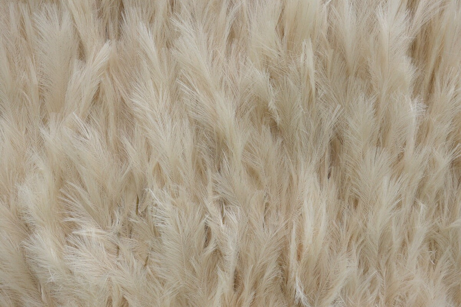 Artifical Simulated Reed Wall Puwei Pampas Grass Wall Event Salon Party ...