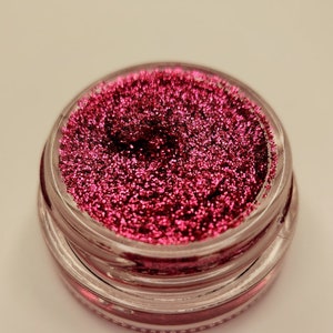 Face Glitter, Body Glitter Gel Makeup, Eye, Hair, Festival, Rave, Pink, Red, Rainbow, Iridescent, Holographic, Euphoria, Cosmetic, Cheer