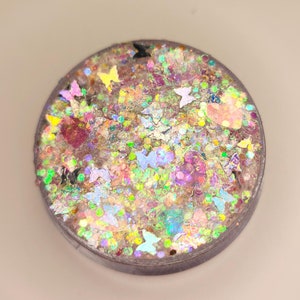 Face Glitter Makeup, Body Glitter Gel, Hair, Eye, Festival, Rave, Butterfly, Rainbow, Iridescent, Holographic, Euphoria, Cosmetic, Cheer