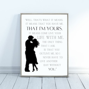 Impressions d'art mural, décoration, téléchargement numérique, oeuvre d'art imprimable, citations de Beth Dutton, Yellowstone, déchirure, tailles multiples et personnalisées, décoration d'intérieur