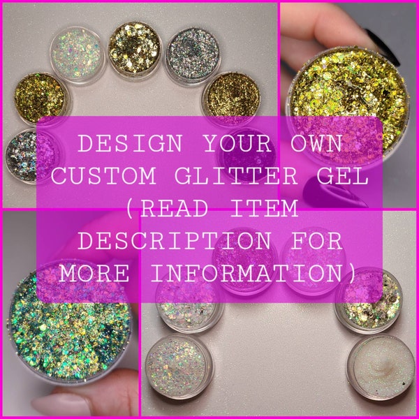 Bulk Glitter Etsy