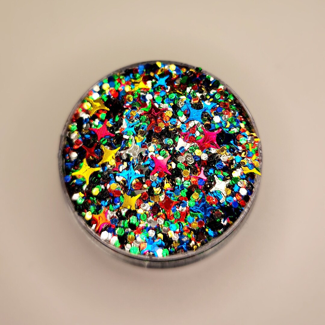 Body Glitter Face Glitter Gel Makeup Hair Eye Rave Etsy