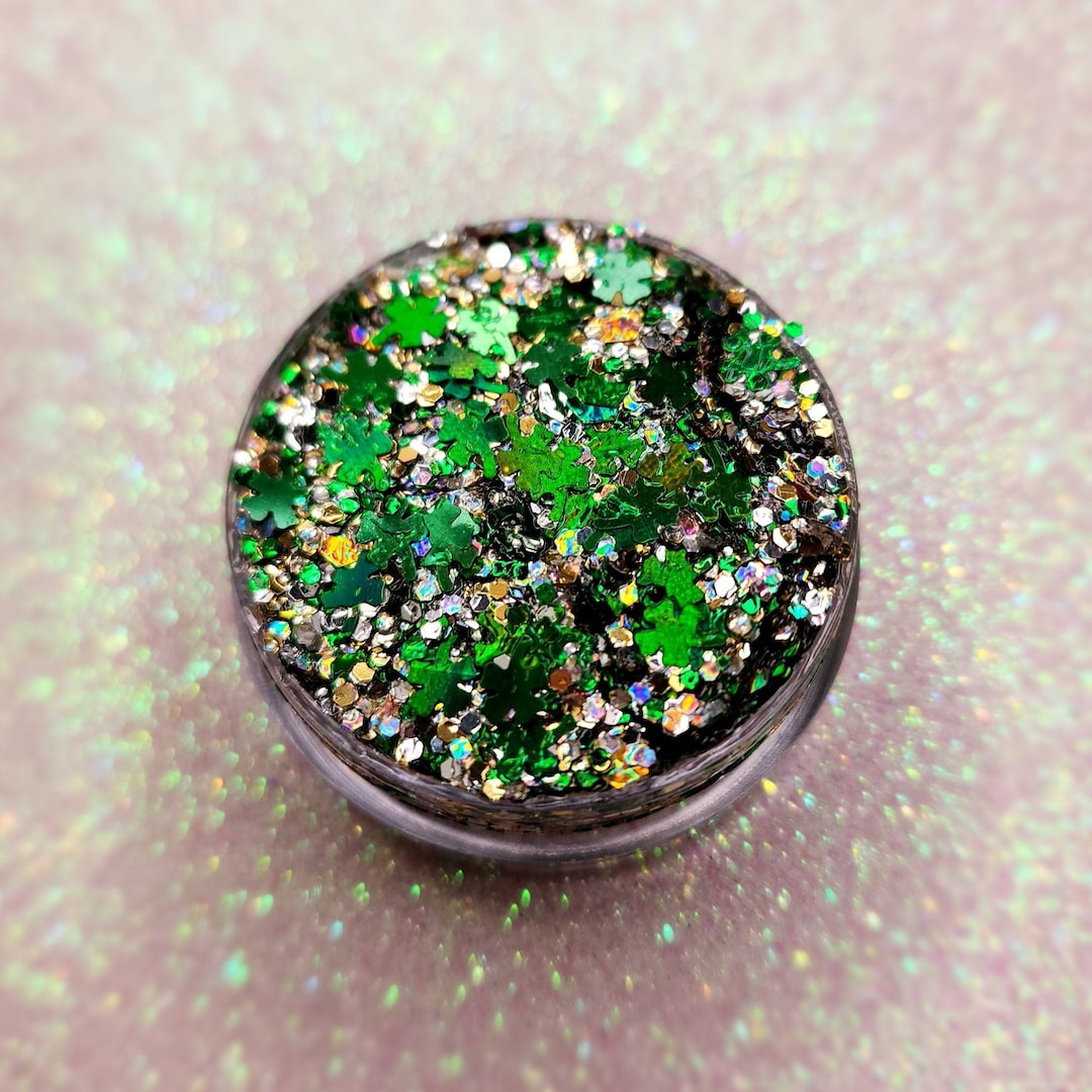 Body Glitter, Face Glitter, Gel, St Patricks Day, Eye Makeup, Hair