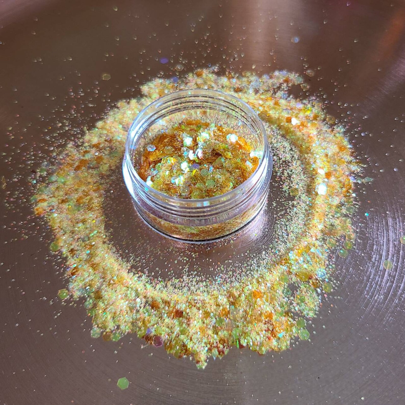 Face Glitter Body Glitter Gel Eye Makeup Hair Rave Etsy