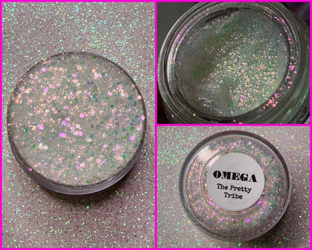 Face Glitter Body Glitter Gel Eye Makeup Hair Festival Etsy