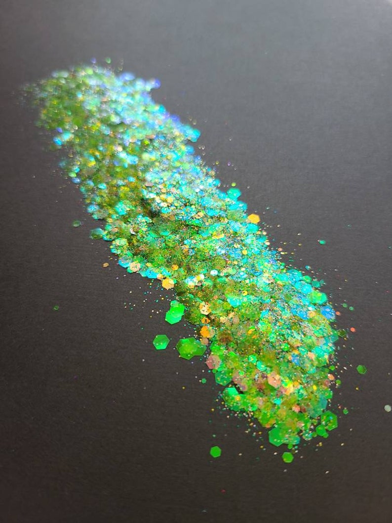 Face Glitter Body Glitter Gel Rave Glitter Festival Makeup Etsy