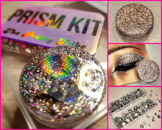 Festival Chunky Glitter Gel Gift Set Festival Chunky Glitter Gel Gift Set