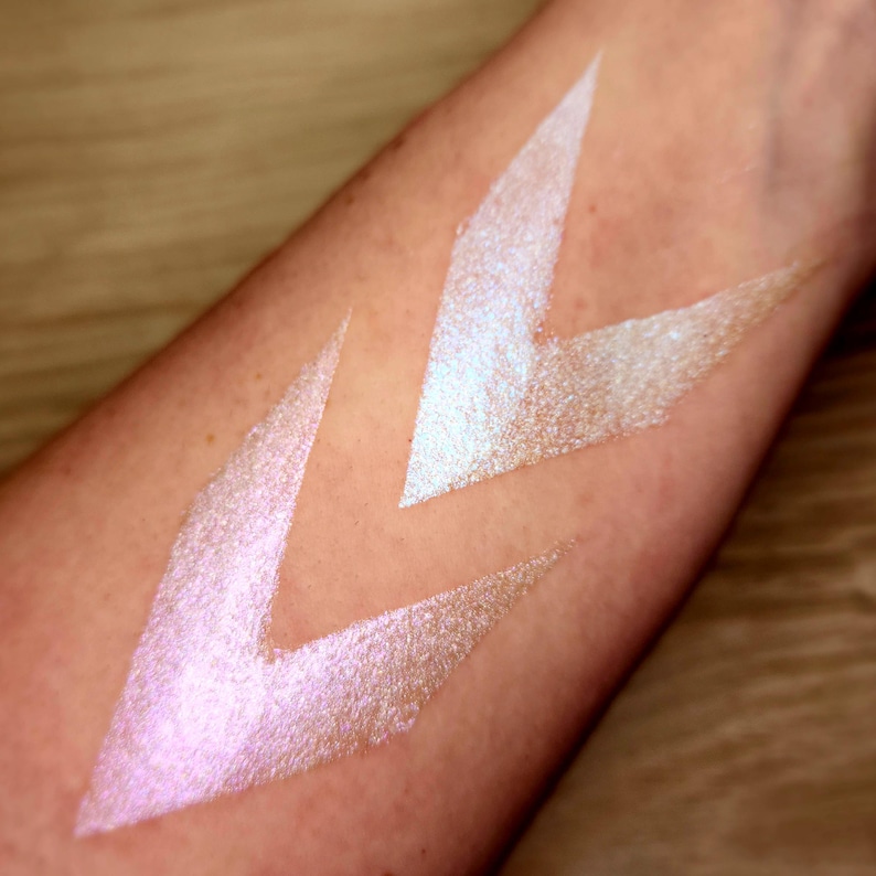 Shimmer Glitter Gel, Body Glitter, Body Shimmer, Hair Glitter, Face