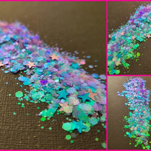 Face Glitter Body Glitter Gel Rave Glitter Festival Makeup Etsy UK