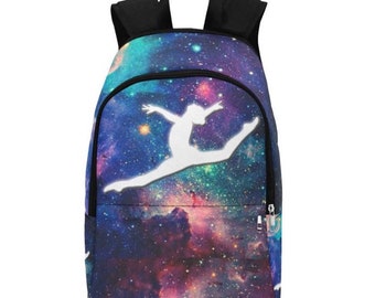 galaxy girl backpack