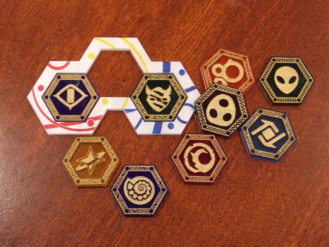 House Specific Keys Now with New Houses Etsy