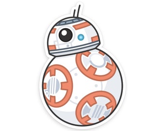 bb8 decal