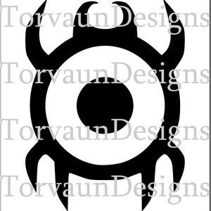Gold Morning Khepri Logo from Worm