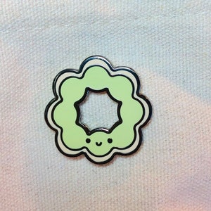 Mochi Donut Enamel Pin