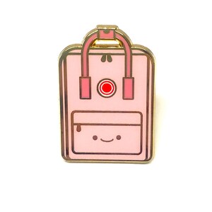 Süße Rucksack Pin Bild 6