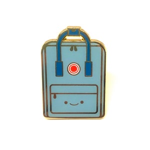 Süße Rucksack Pin Bild 5