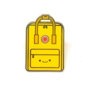 Cute Backpack Pin image 7